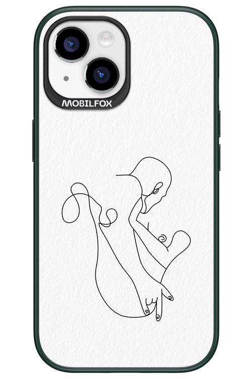 Horny for art 2.0 - Apple iPhone 15