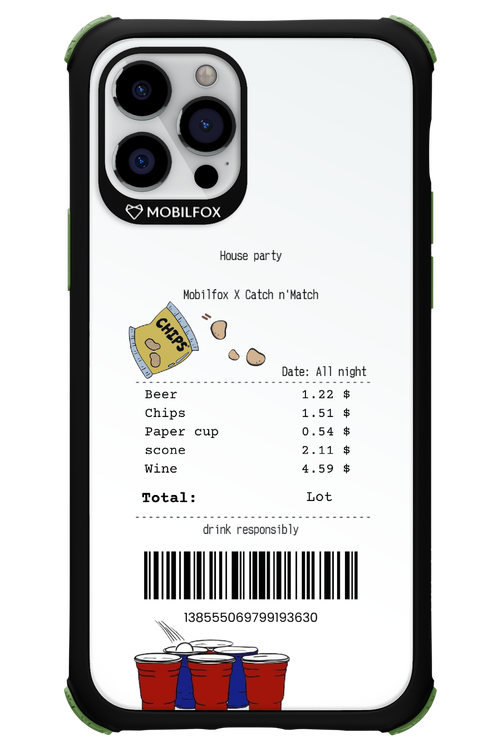 house party - Apple iPhone 12 Pro