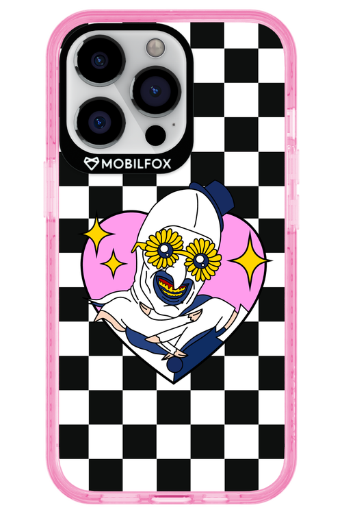 Sunflower Clown Meme - Apple iPhone 13 Pro