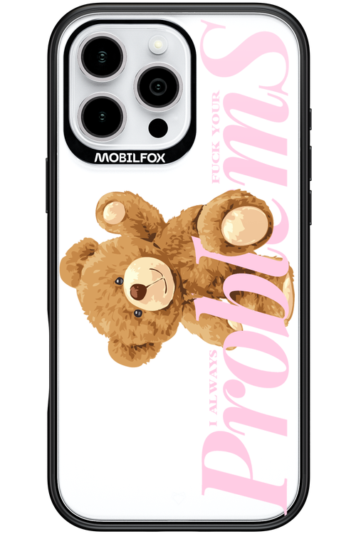 Problems 2.0 - Apple iPhone 16 Pro Max