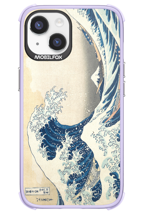 Hokusai 2.0 - Apple iPhone 14