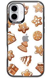 Gingerbread - Apple iPhone 16 Plus