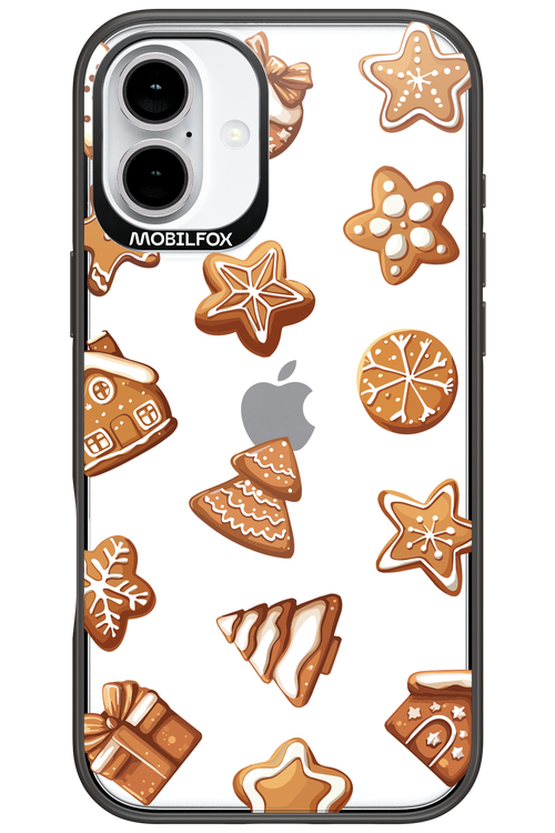 Gingerbread - Apple iPhone 16 Plus