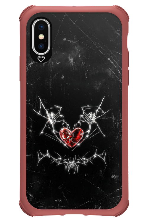 Blind Heart 2.0 - Apple iPhone X