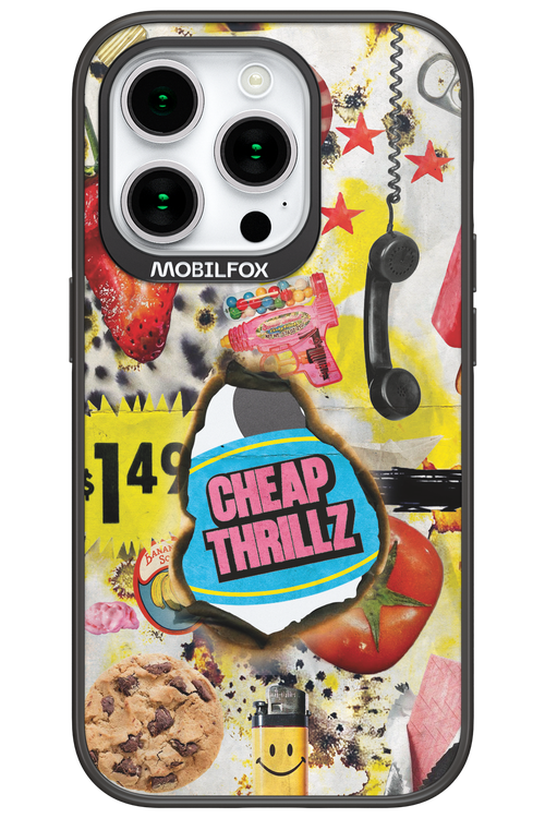 CHEAP THRILLZ - Apple iPhone 15 Pro