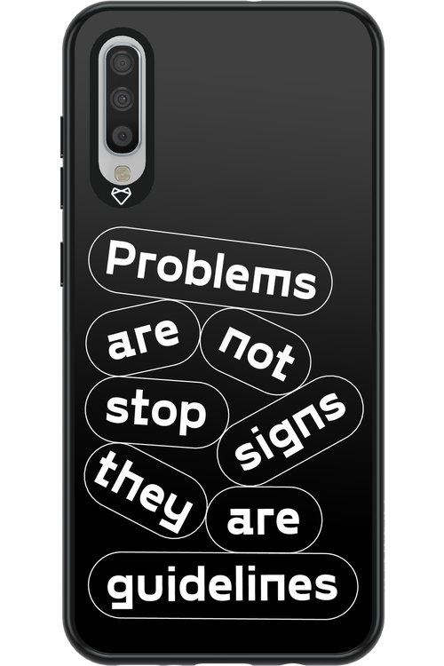 Problemz 2.0 - Samsung Galaxy A70