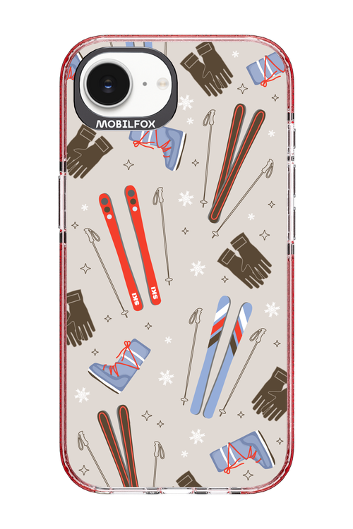 Ski Essentials - Apple iPhone 16e