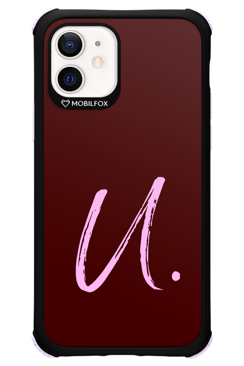 (Dark Blush) U 2.0 - Apple iPhone 12