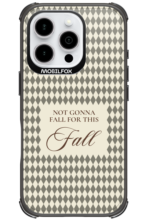 Not Gonna Fall - Apple iPhone 16 Pro