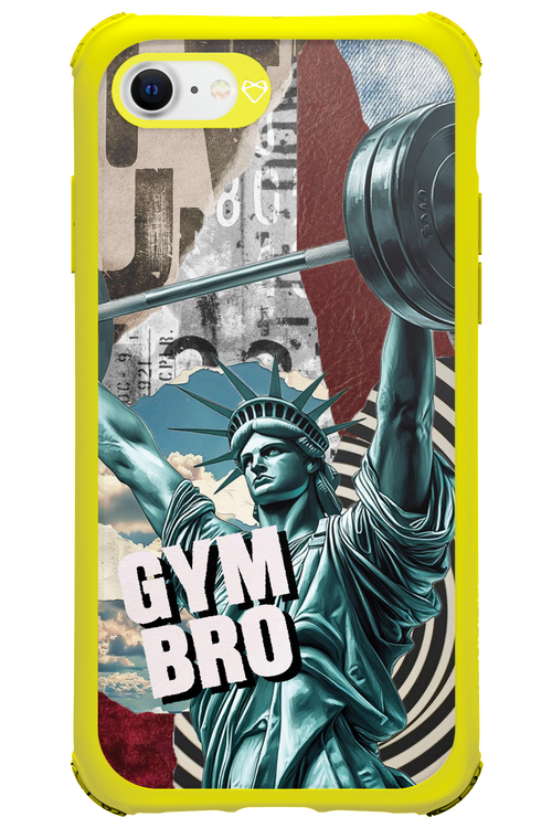 GYM BRO - Apple iPhone SE 2020
