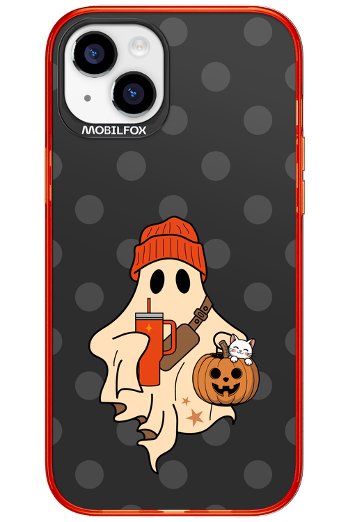 Ghost Girl - Apple iPhone 15 Plus