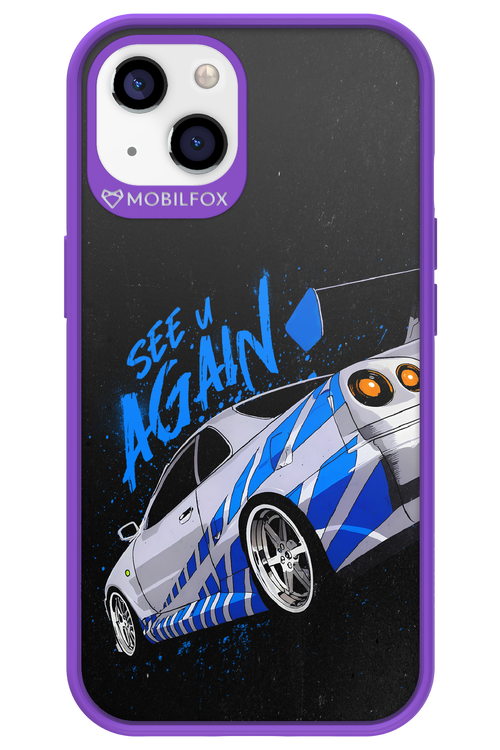 See u again - Apple iPhone 13