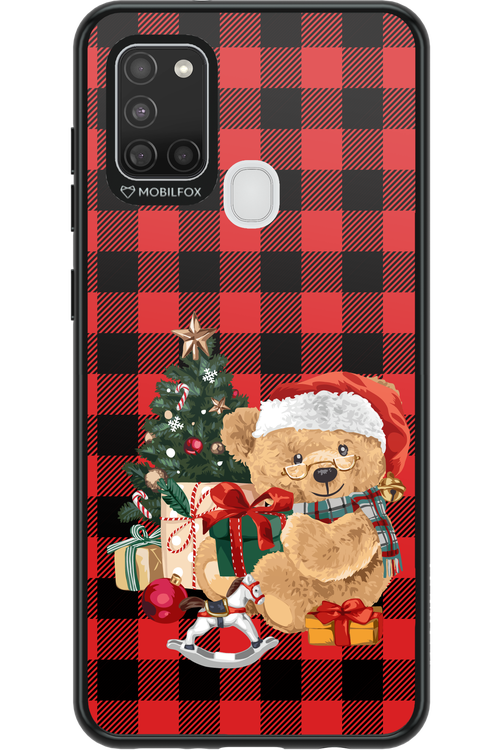 Teddy's Christmas - Samsung Galaxy A21 S