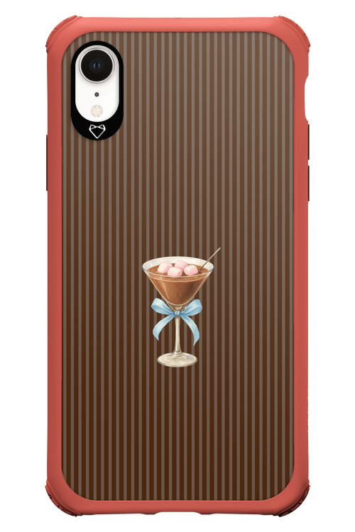 Hot Chocolate Martini - Apple iPhone XR