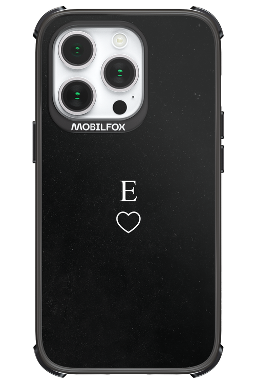 E Black 2.0 - Apple iPhone 14 Pro