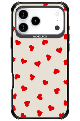 Sprinkle Heart - Apple iPhone 17 Pro Max