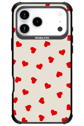 Sprinkle Heart - Apple iPhone 17 Pro Max