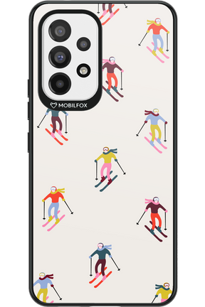 Snow Motion - Samsung Galaxy A53