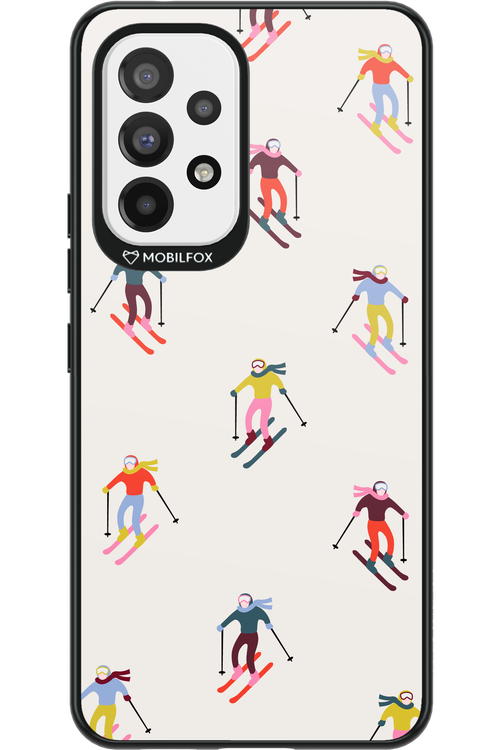 Snow Motion - Samsung Galaxy A53