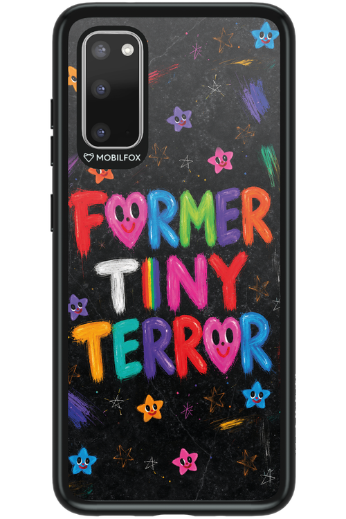 Tiny Terror 2.0 - Samsung Galaxy S20