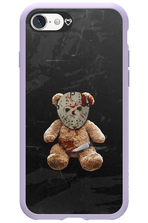 Teddy of Terror - Apple iPhone SE 2022