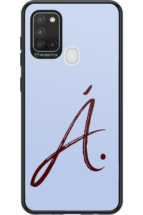 (Jellyfish Presso) A II 2.0 - Samsung Galaxy A21 S
