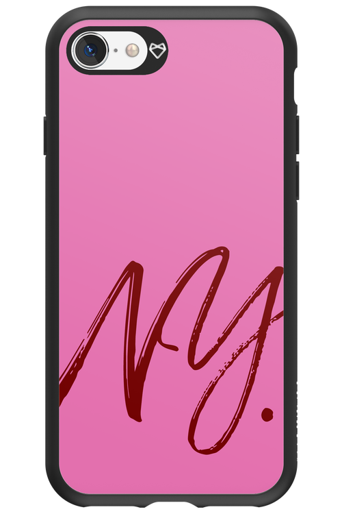 (Sorbet) NY 2.0 - Apple iPhone 8