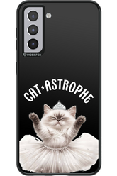 Cat-astrophe - Samsung Galaxy S21+