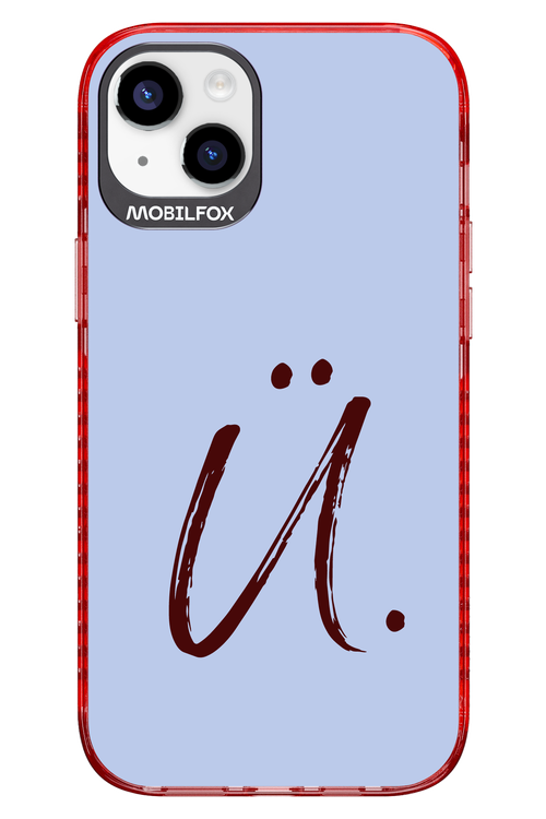 (Jellyfish Presso) U II 2.0 - Apple iPhone 14 Plus