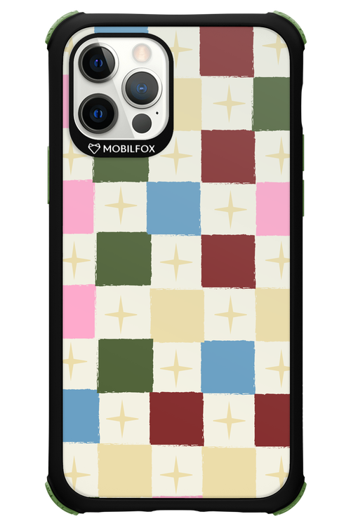 Winter Scarf - Apple iPhone 12 Pro