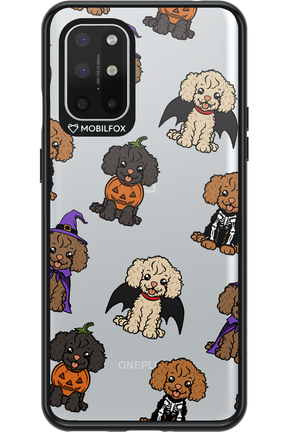 BOO-DLE CREW (Transparent) - OnePlus 8T