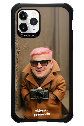 Zbirnelu - Apple iPhone 11 Pro