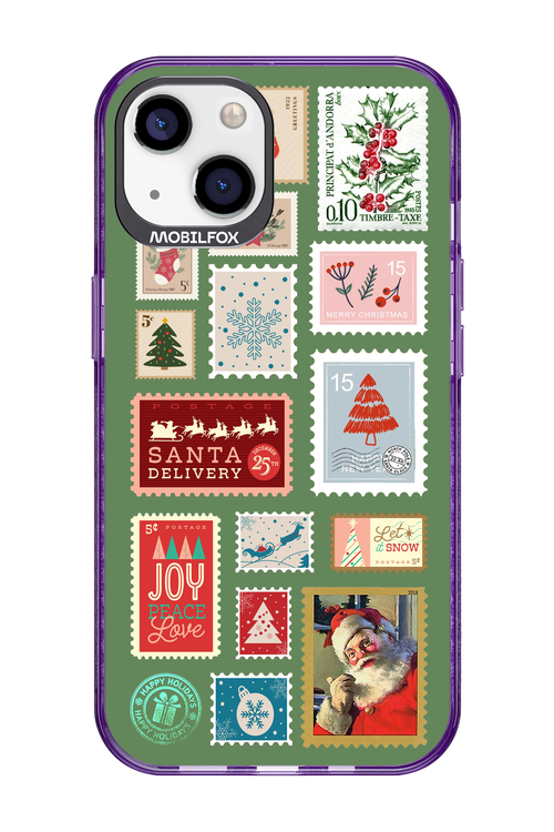 Stamps - Apple iPhone 13