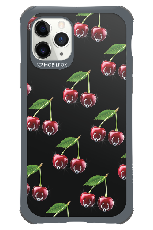 Spicy Cherries - Apple iPhone 11 Pro