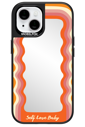 Self Lover Baby Mirror - Apple iPhone 15