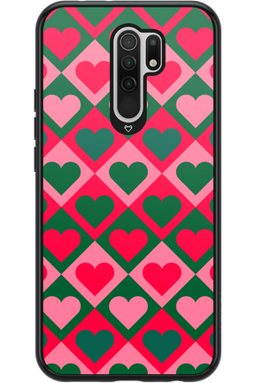 Love of Christmas - Xiaomi Redmi 9