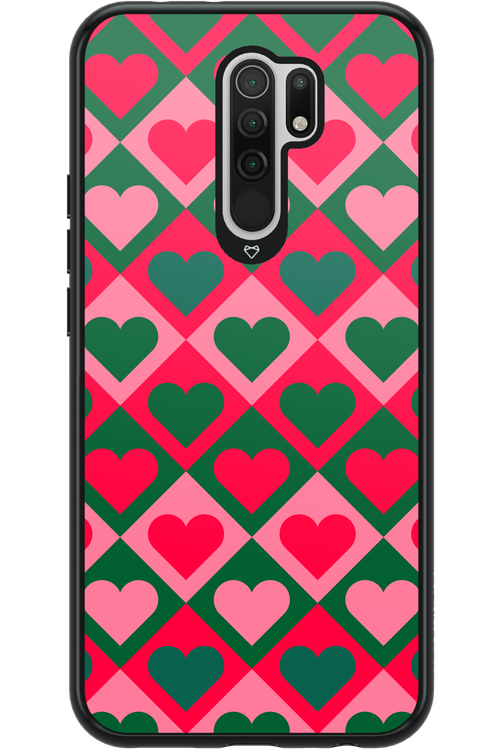 Love of Christmas - Xiaomi Redmi 9