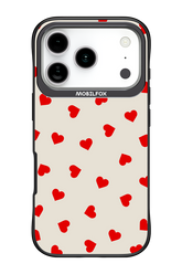 Sprinkle Heart - Apple iPhone 17 Pro
