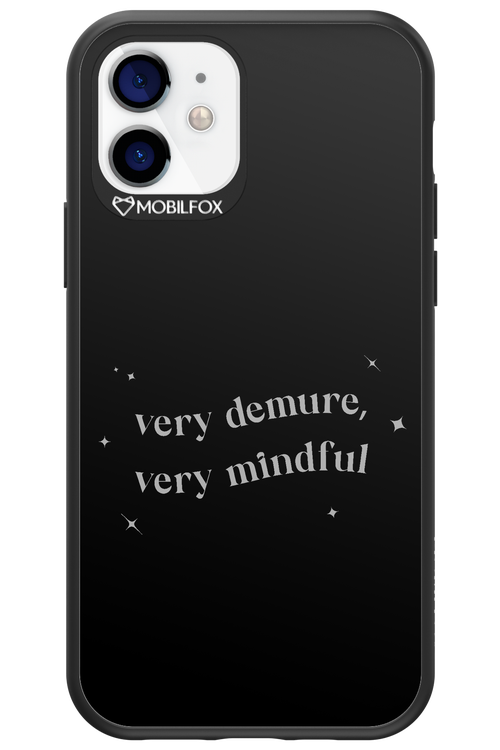 Demure - Apple iPhone 12