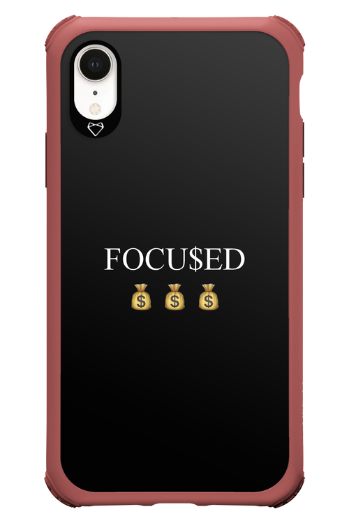 FOCU$ED - Apple iPhone XR