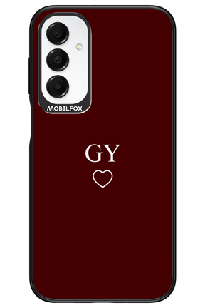 GY Burgundia 2.0 - Samsung A16