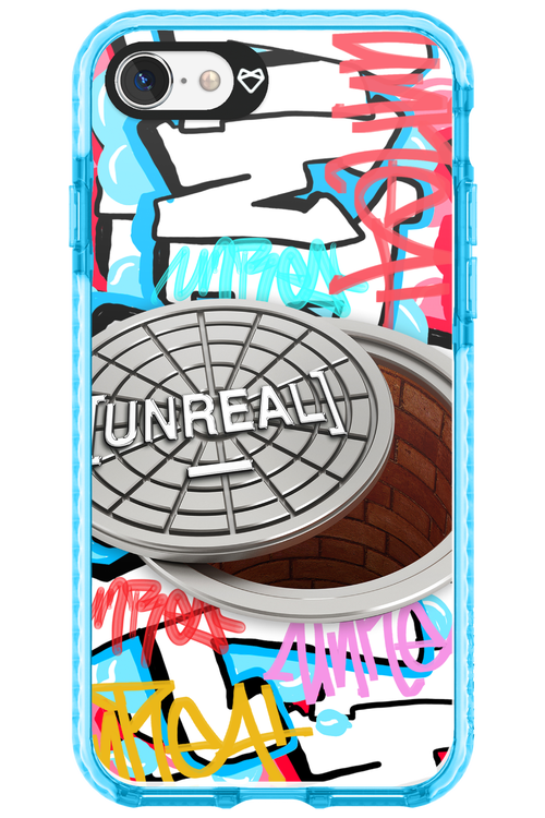 HULE - Apple iPhone 8