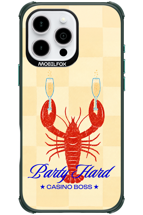 Party Hard 2.0 - Apple iPhone 16 Pro Max
