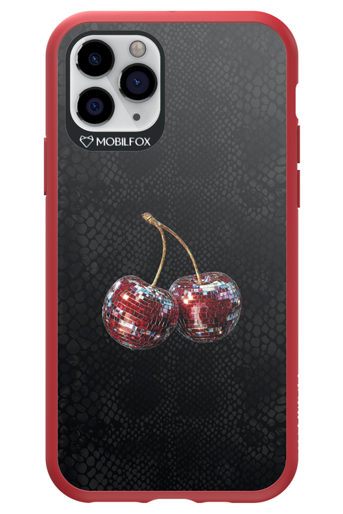 Disco Cherries - Apple iPhone 11 Pro
