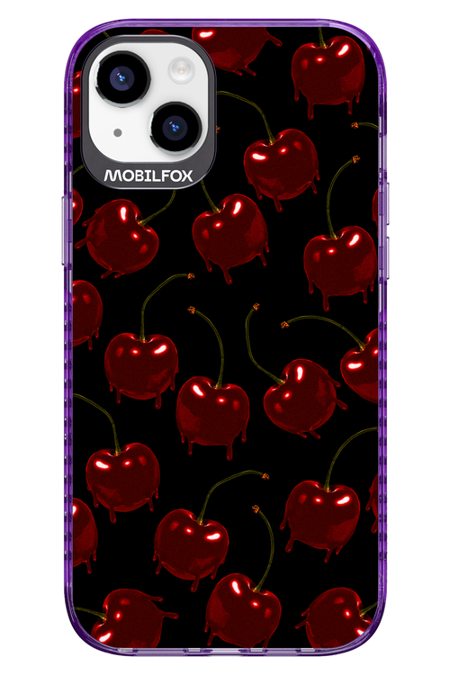 Cherry Blood - Apple iPhone 14 Plus