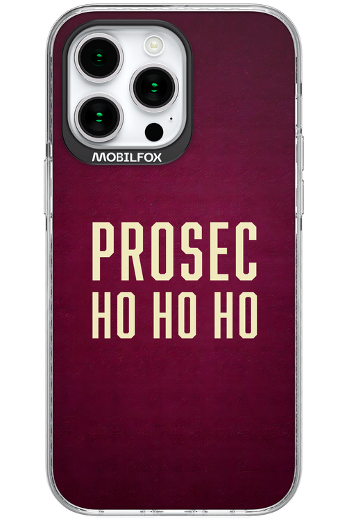 Prosec Ho - Apple iPhone 15 Pro Max