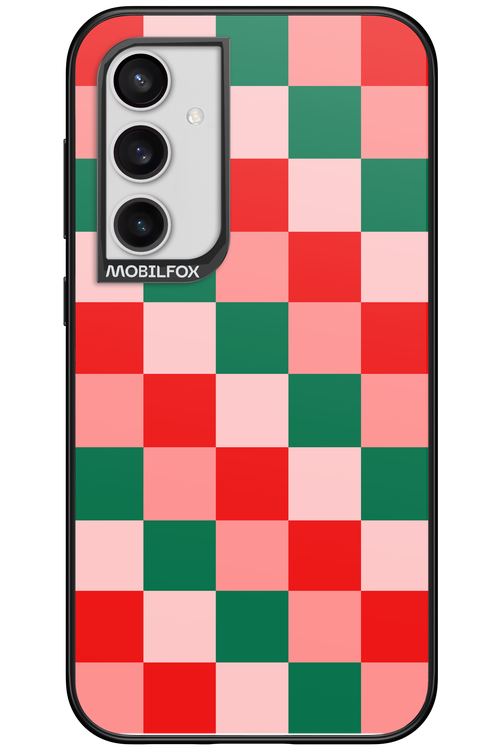 Christmas Pattern - Samsung Galaxy S23 FE