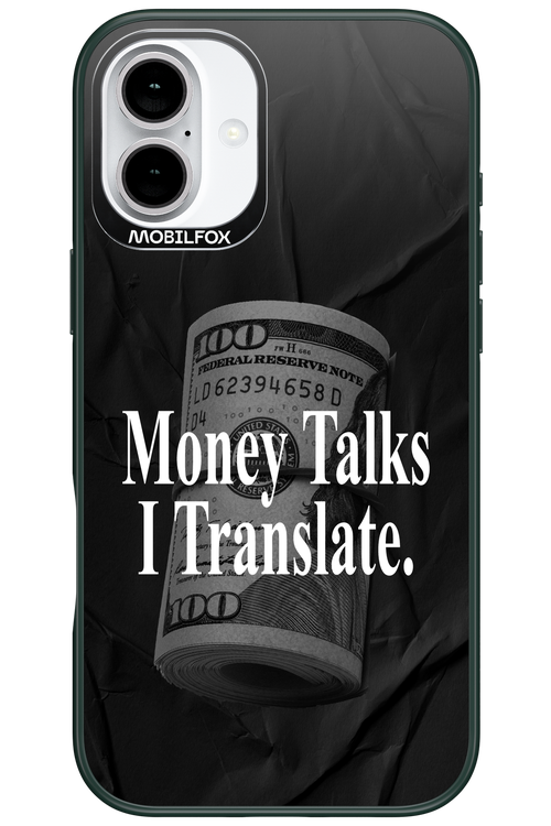 Money Talks III 2.0 - Apple iPhone 16 Plus