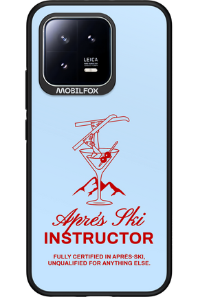 Instructor - Xiaomi 13