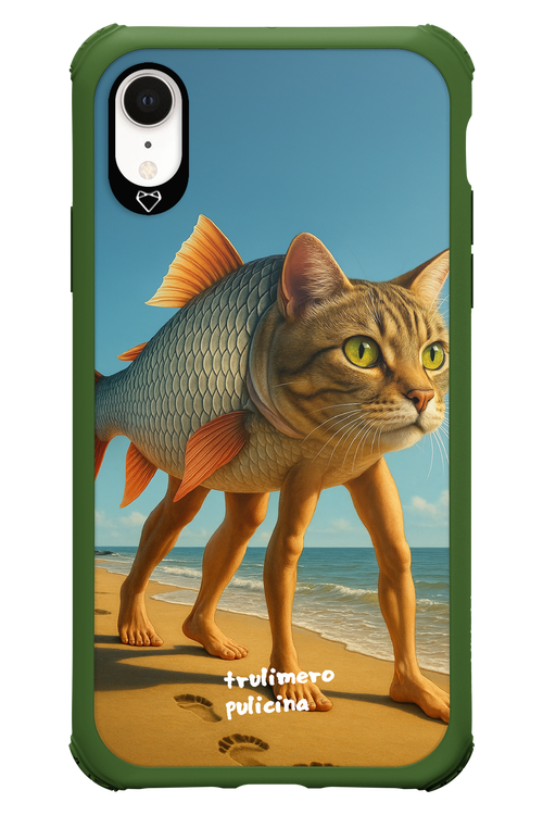 Trulimero Pulicina - Apple iPhone XR